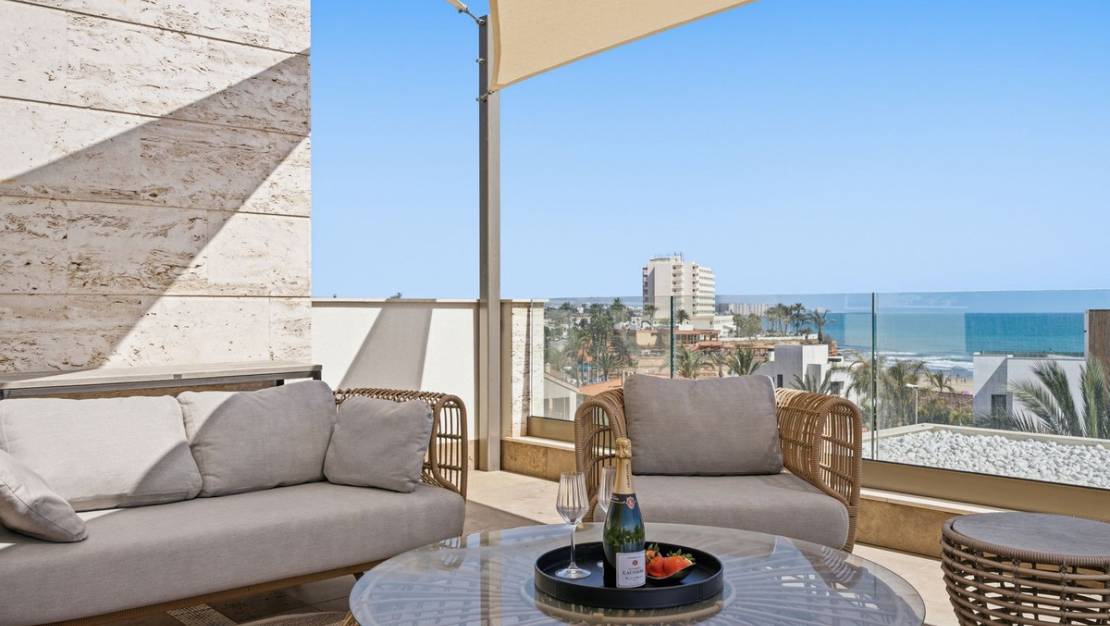 Sale - Villa - Orihuela - La Zenia