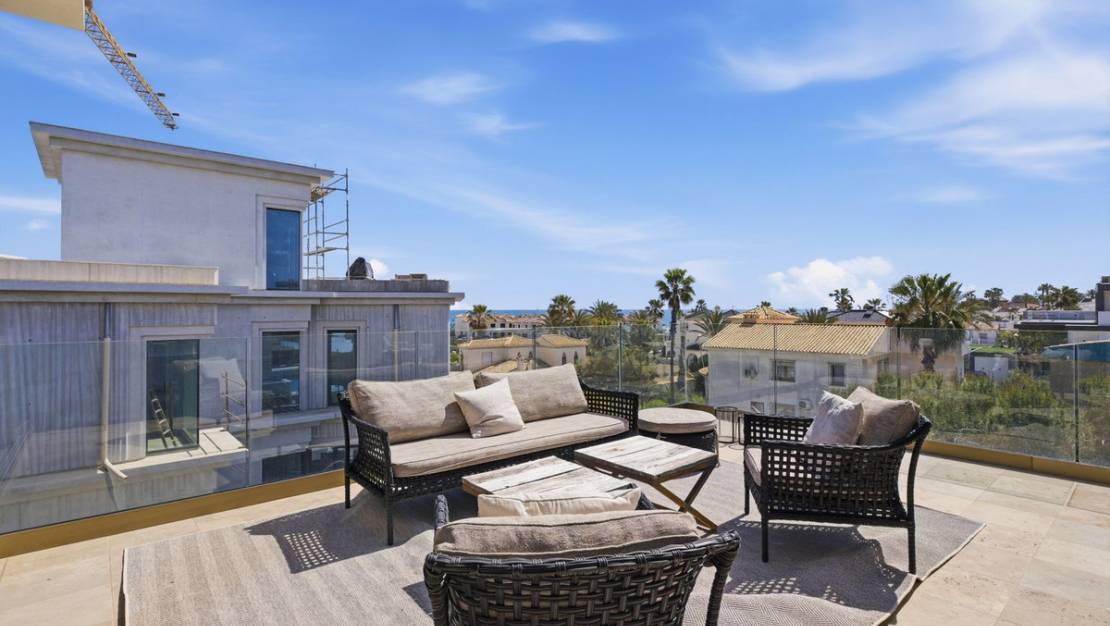 Sale - Villa - Orihuela - La Zenia