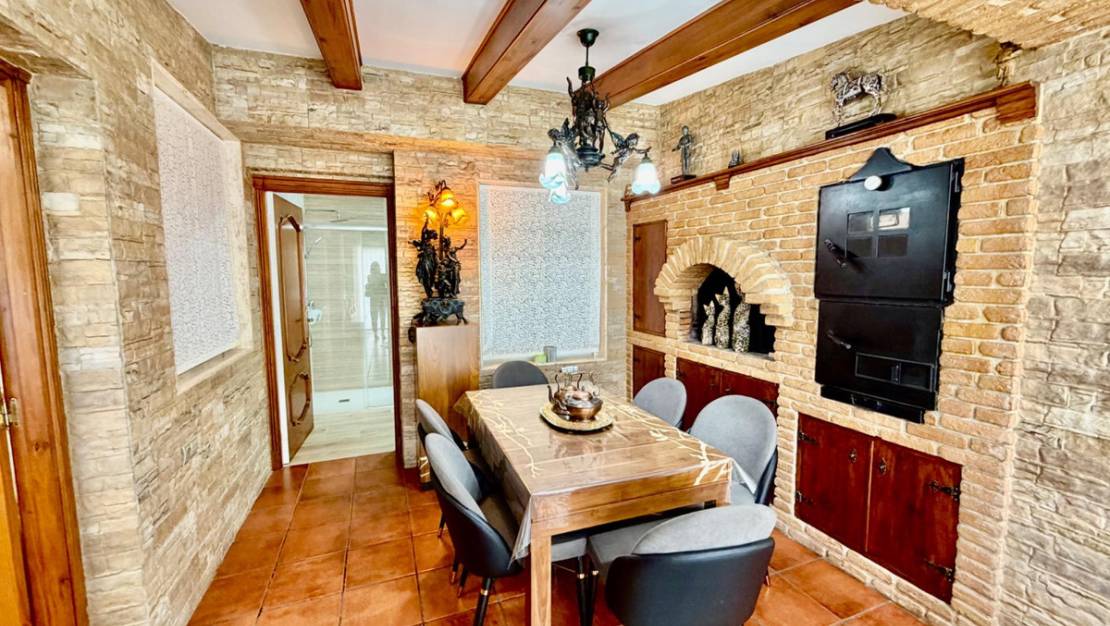Sale - Villa - Orihuela - La Zenia