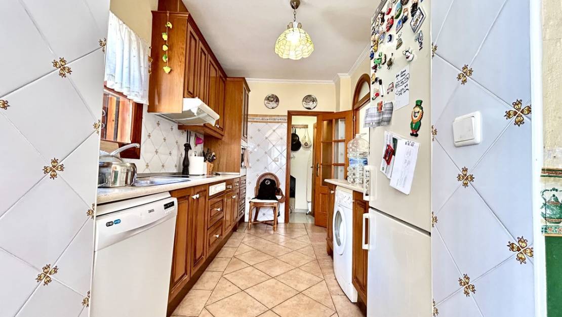 Sale - Villa - Orihuela - La Zenia