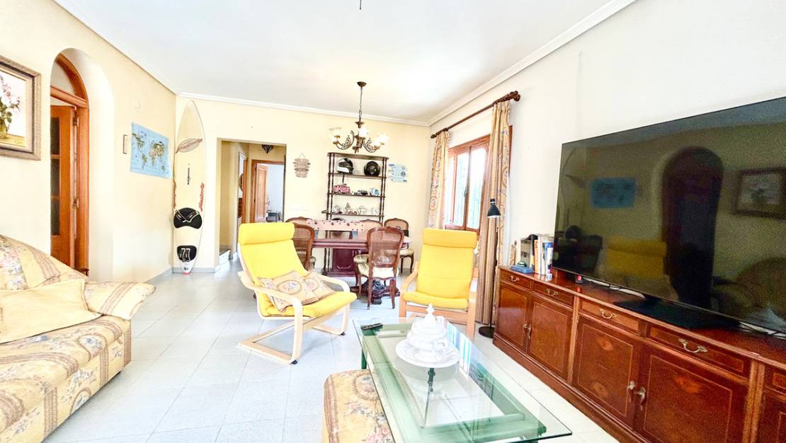 Sale - Villa - Orihuela - La Zenia