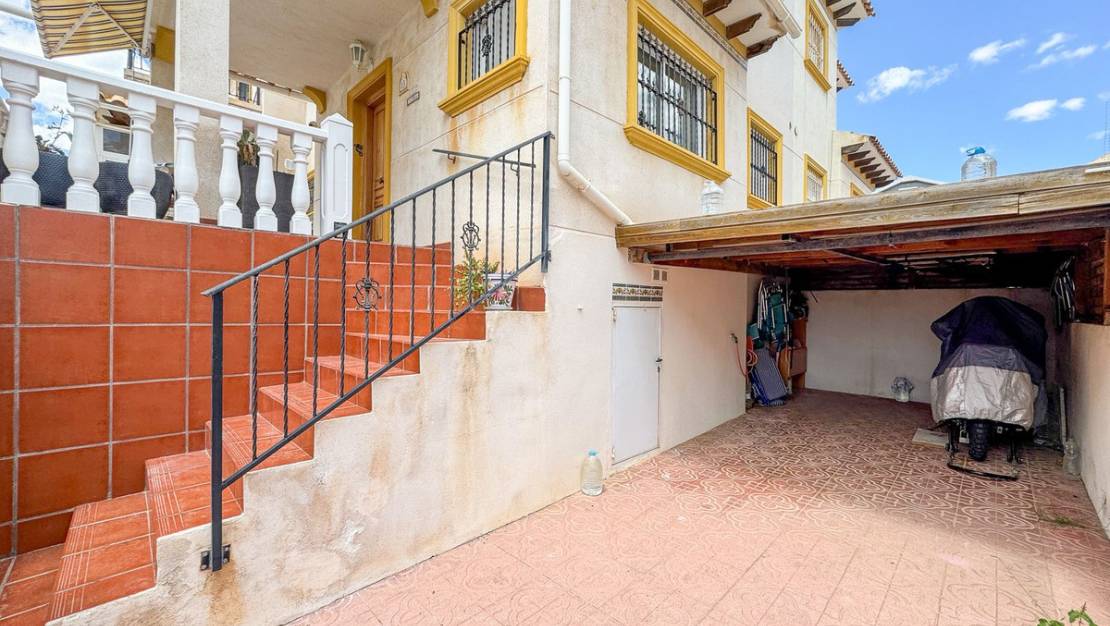 Sale - Villa - Orihuela - La Zenia