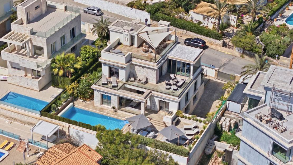 Sale - Villa - Orihuela - La Zenia