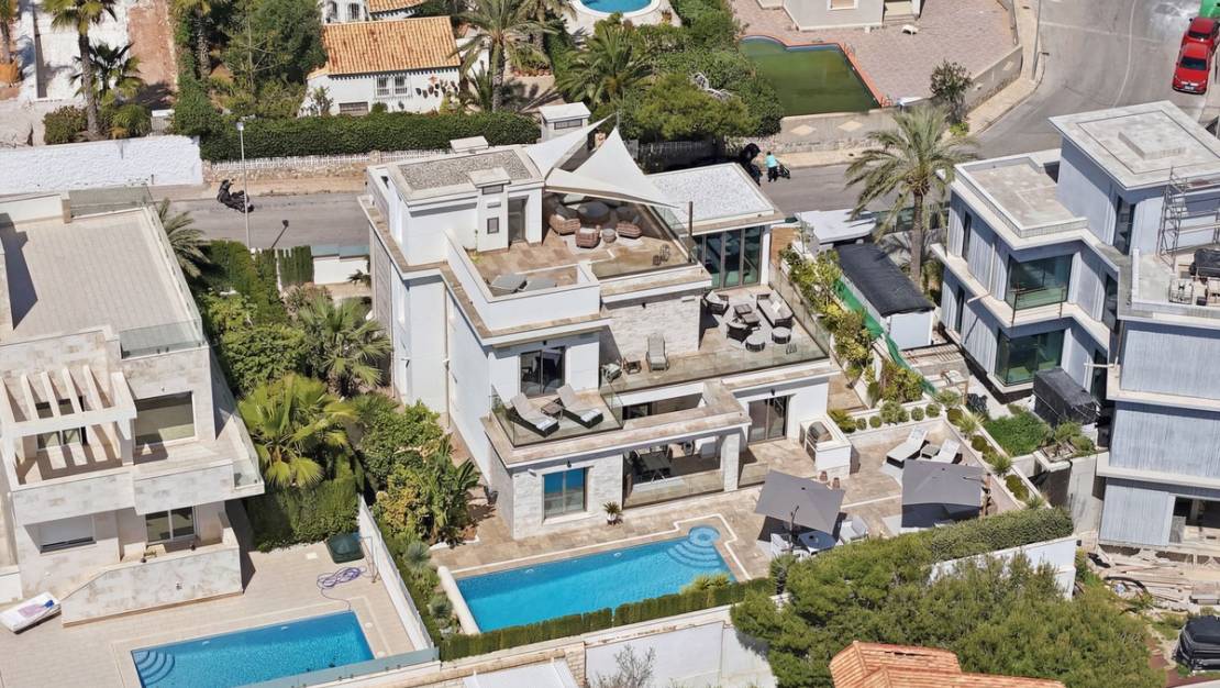 Sale - Villa - Orihuela - La Zenia