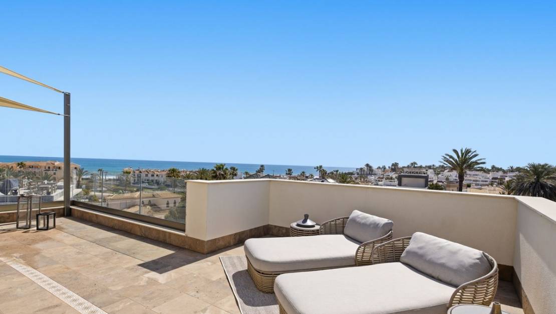 Sale - Villa - Orihuela - La Zenia