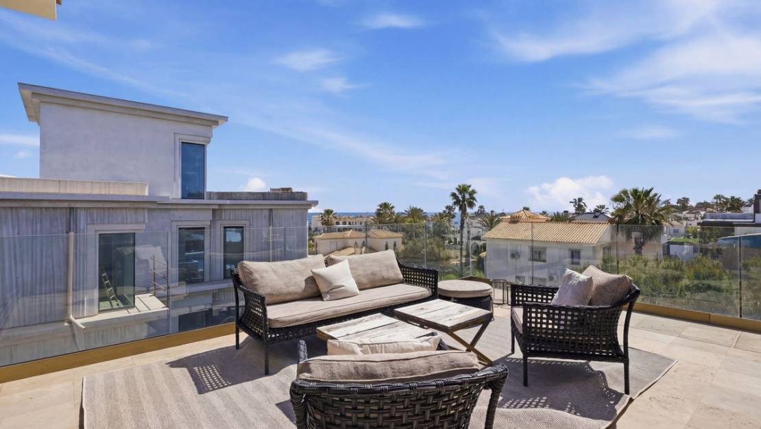 Sale - Villa - Orihuela - La Zenia
