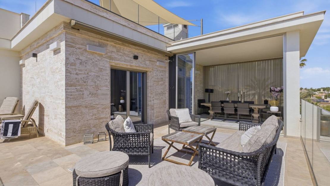 Sale - Villa - Orihuela - La Zenia