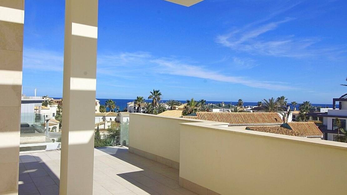 Sale - Villa - Orihuela - La Zenia