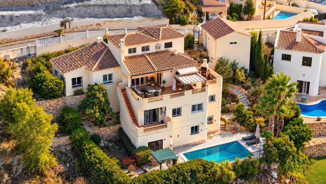 Sale - Villa - Orihuela - La Zenia