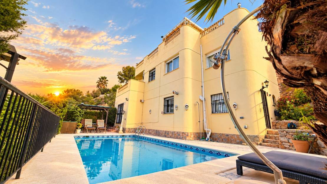 Sale - Villa - Orihuela - La Zenia