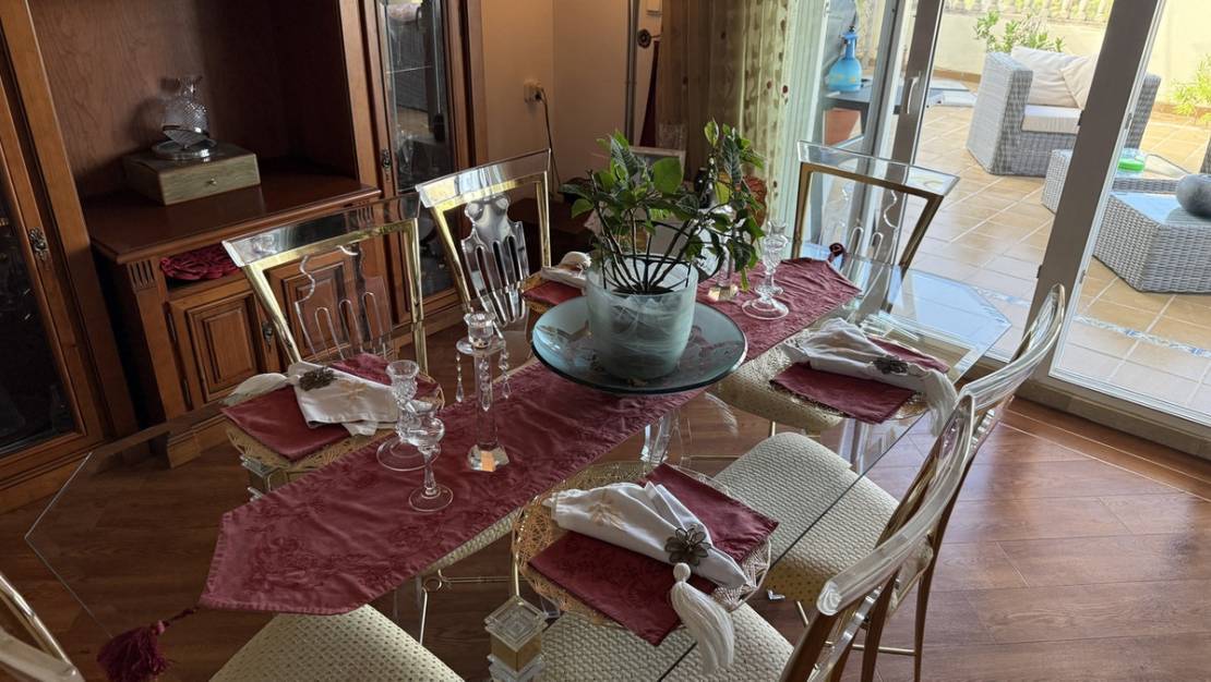 Sale - Villa - Orihuela - La Zenia