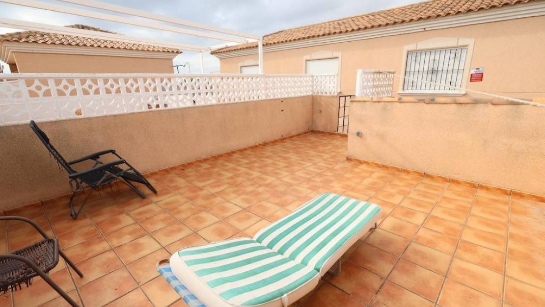Sale - Villa - Orihuela - La Zenia