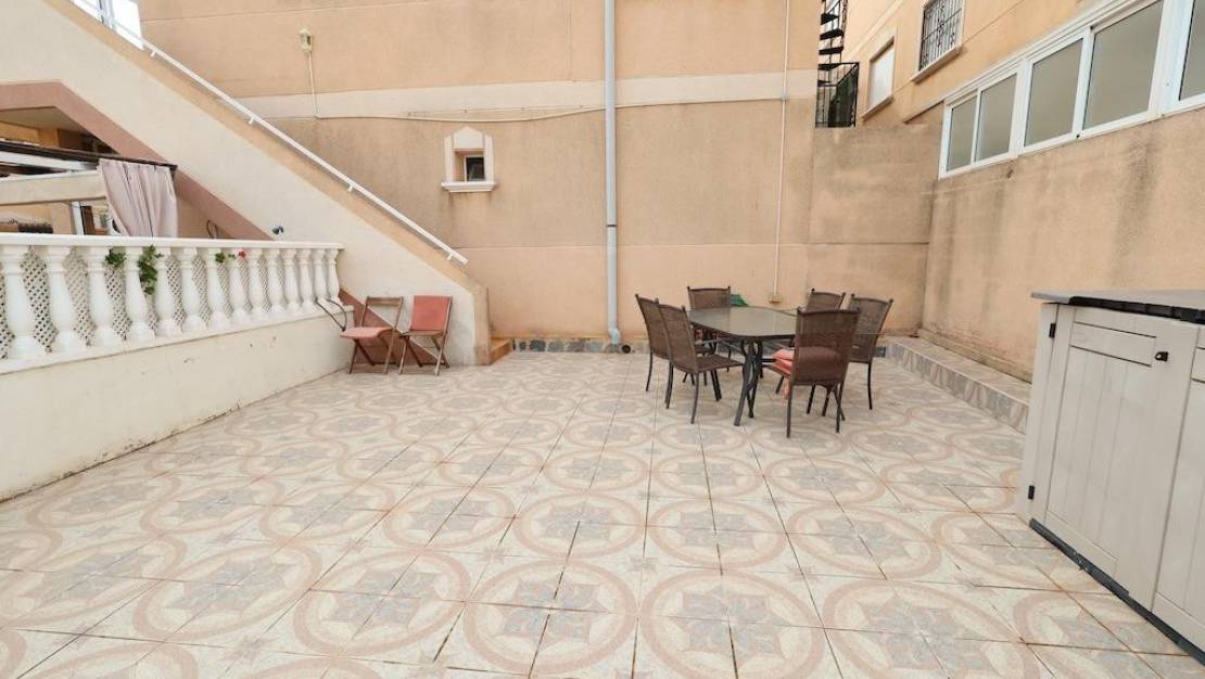 Sale - Villa - Orihuela - La Zenia