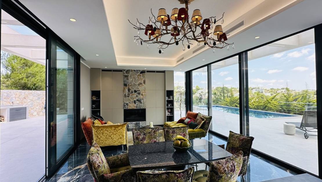 Sale - Villa - Orihuela - Las Colinas Golf