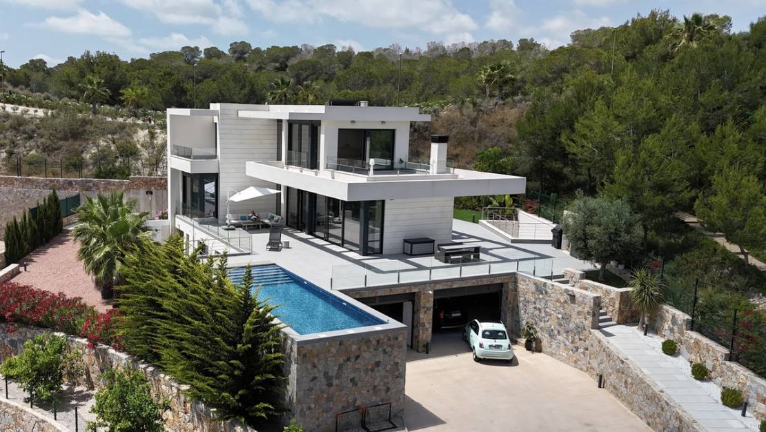 Sale - Villa - Orihuela - Las Colinas Golf