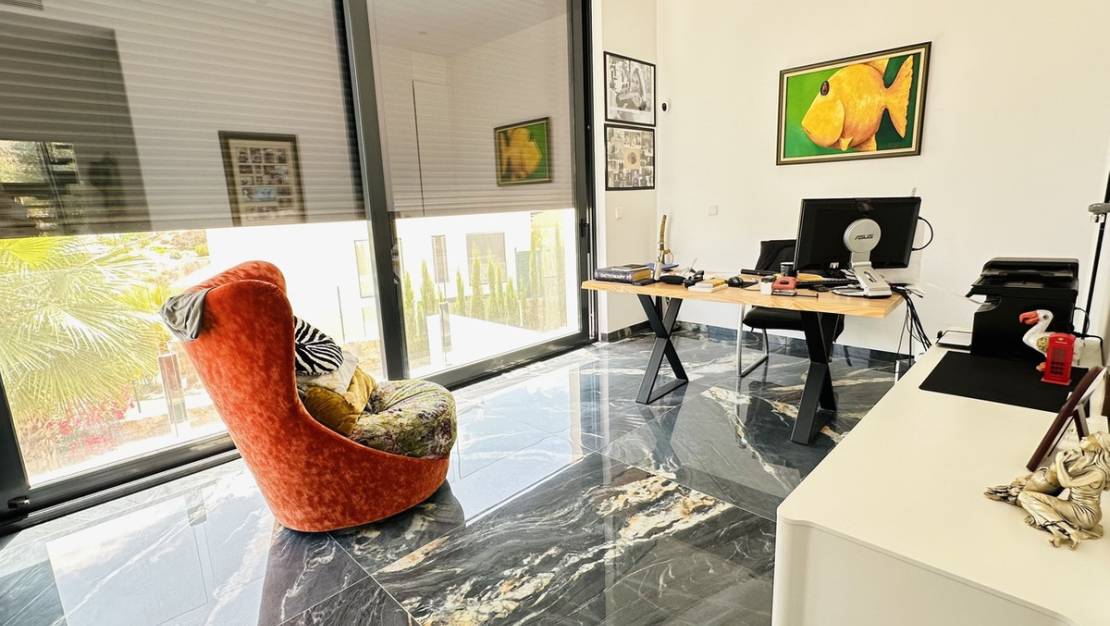 Sale - Villa - Orihuela - Las Colinas Golf