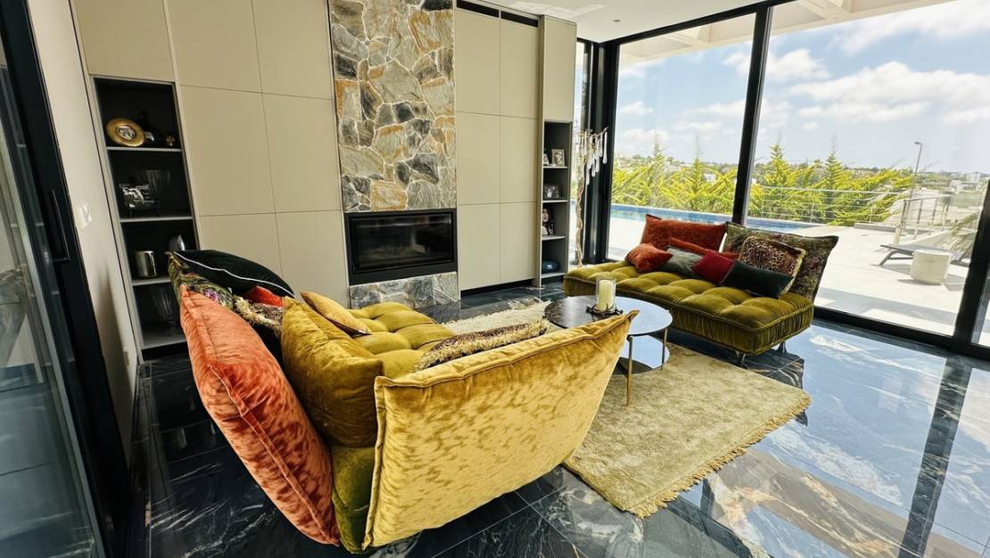 Sale - Villa - Orihuela - Las Colinas Golf