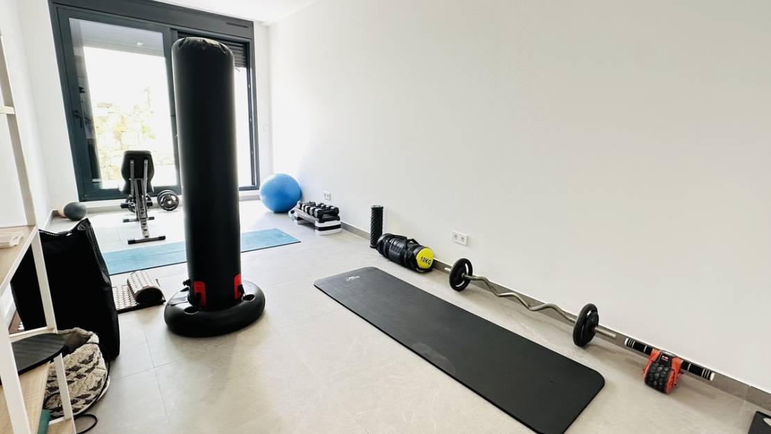 Sale - Villa - Orihuela - Las Colinas Golf