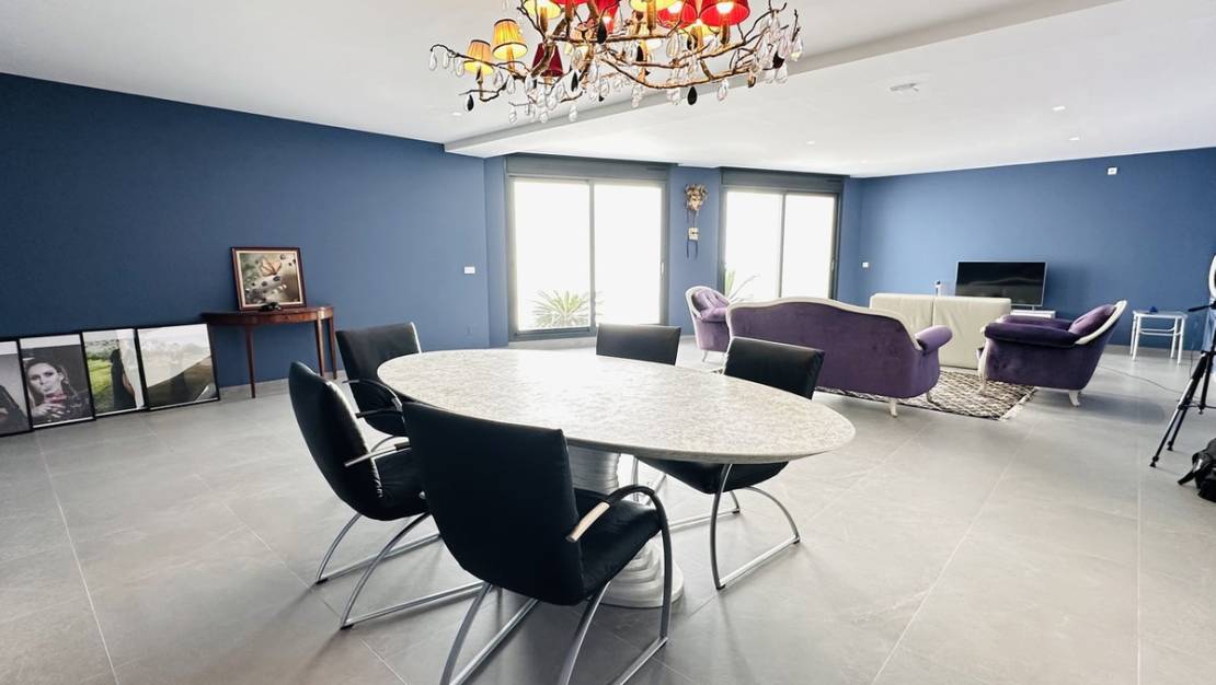 Sale - Villa - Orihuela - Las Colinas Golf