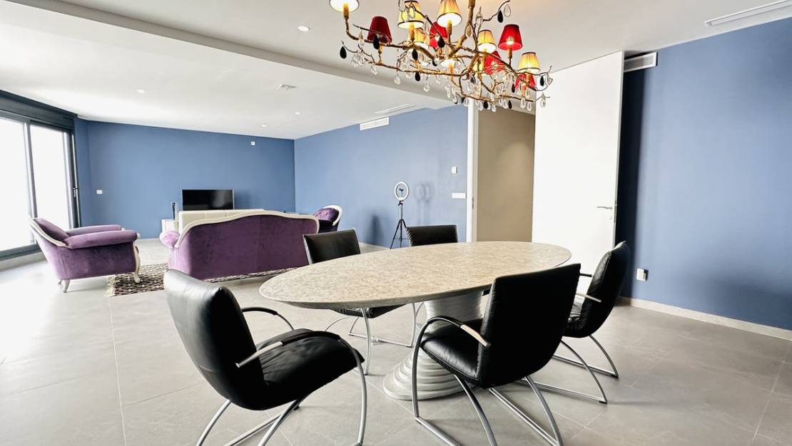 Sale - Villa - Orihuela - Las Colinas Golf