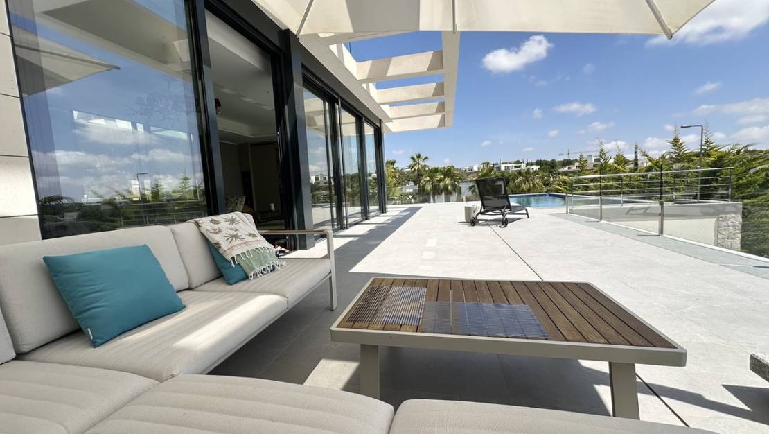 Sale - Villa - Orihuela - Las Colinas Golf