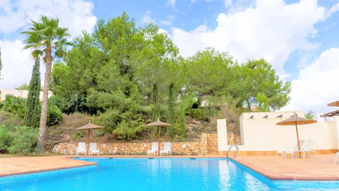 Sale - Villa - Orihuela - Las Colinas Golf