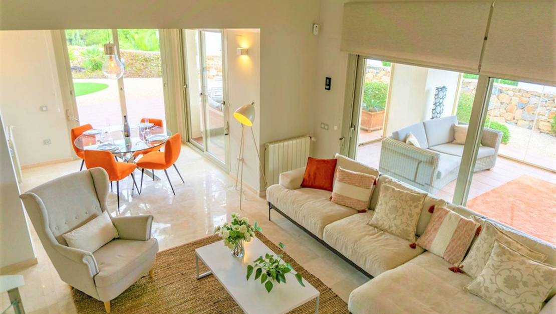 Sale - Villa - Orihuela - Las Colinas Golf