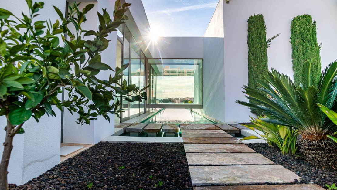 Sale - Villa - Orihuela - Las Colinas Golf