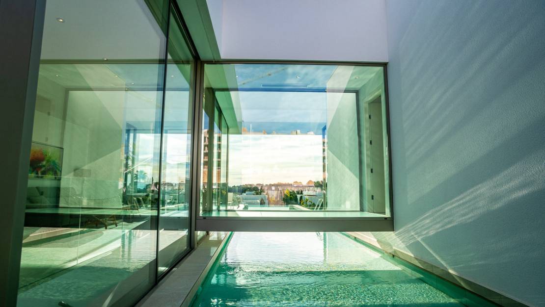 Sale - Villa - Orihuela - Las Colinas Golf