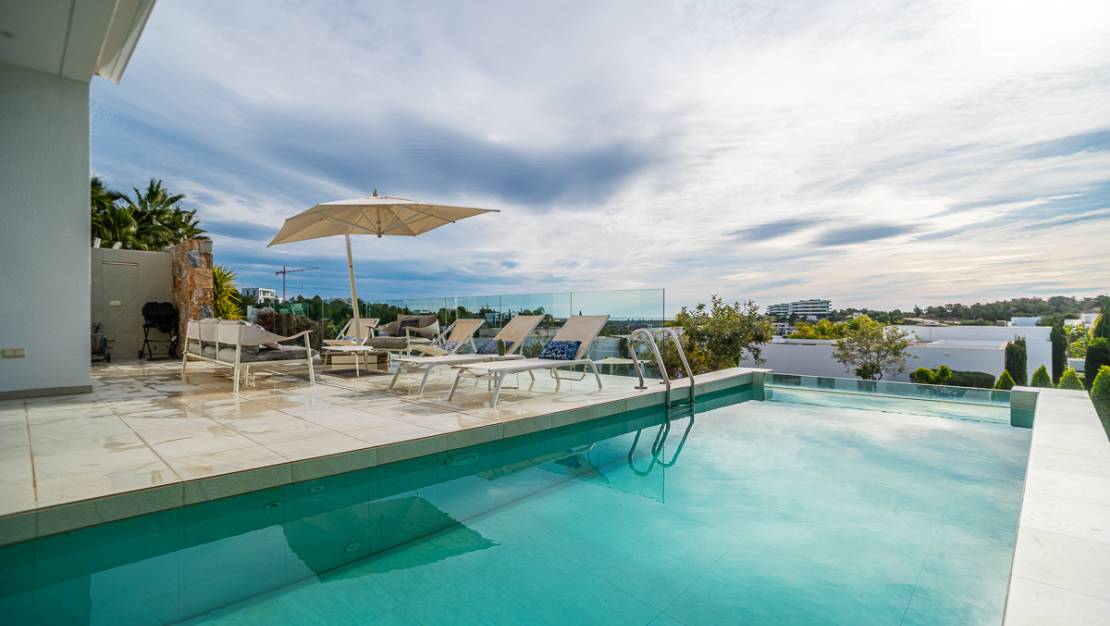 Sale - Villa - Orihuela - Las Colinas Golf