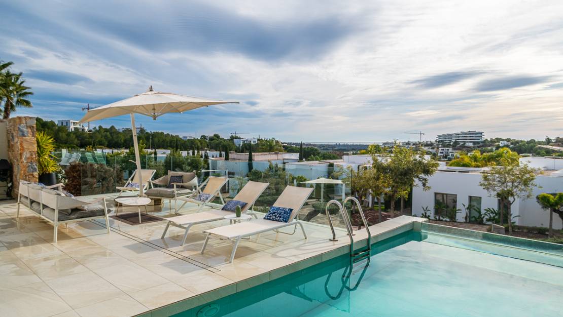 Sale - Villa - Orihuela - Las Colinas Golf