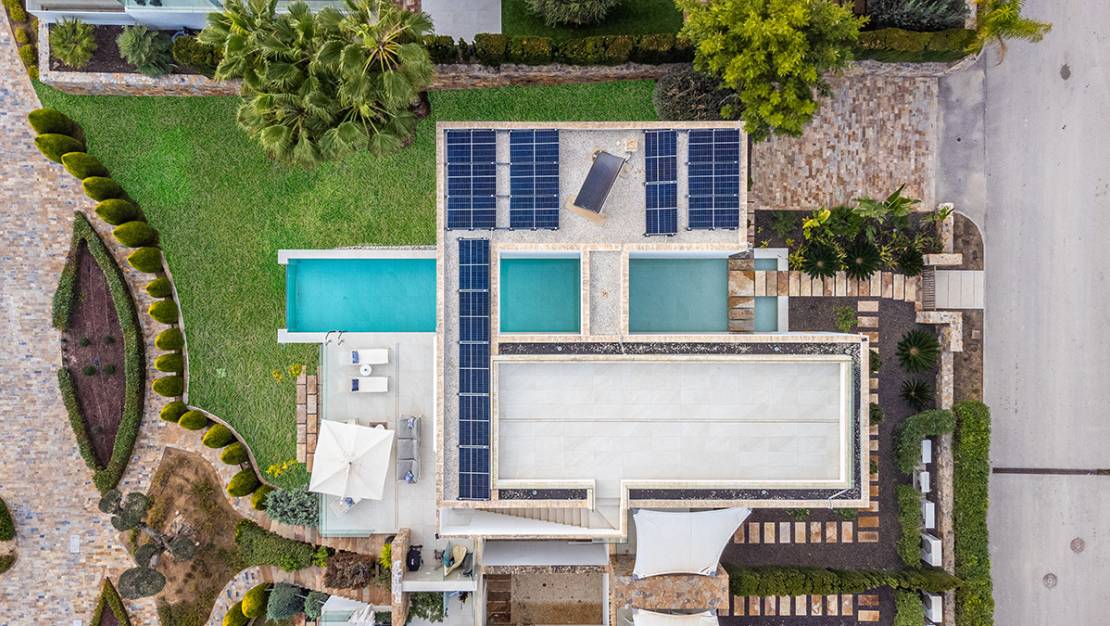 Sale - Villa - Orihuela - Las Colinas Golf