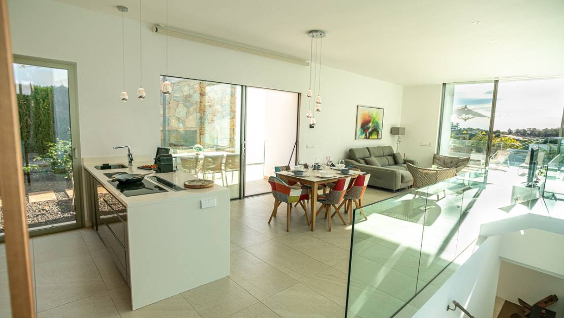 Sale - Villa - Orihuela - Las Colinas Golf