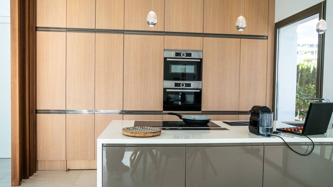 Sale - Villa - Orihuela - Las Colinas Golf