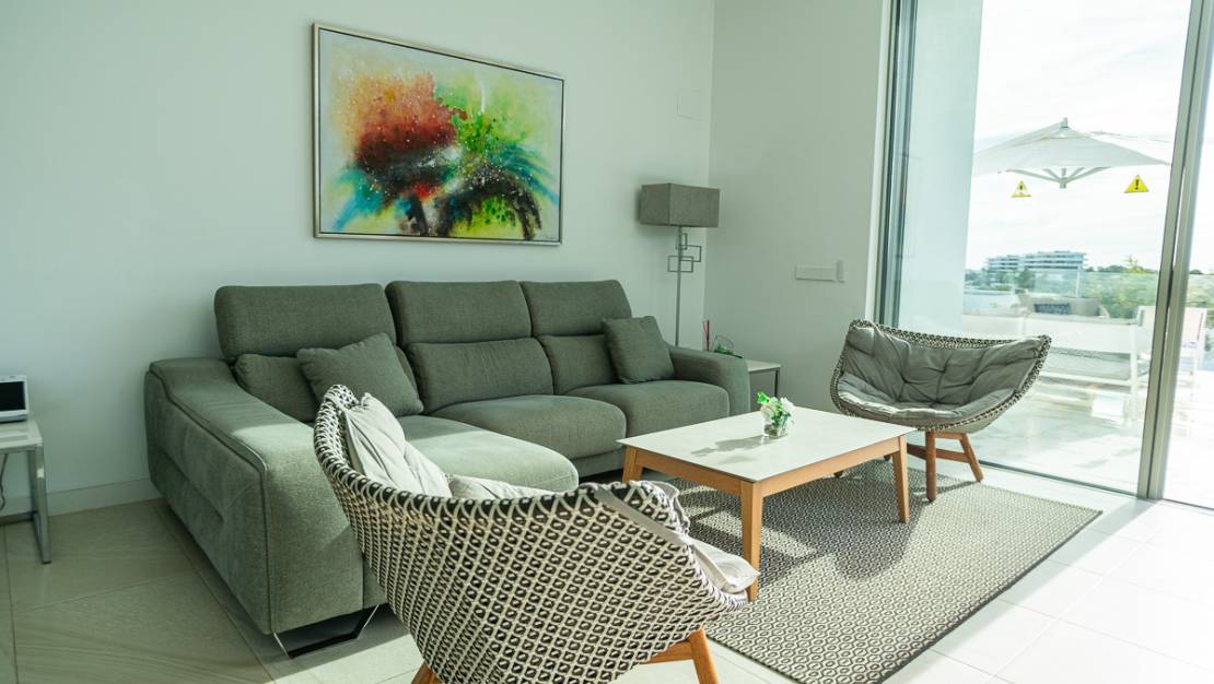 Sale - Villa - Orihuela - Las Colinas Golf