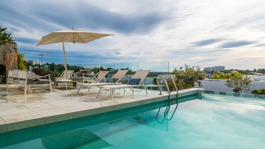 Sale - Villa - Orihuela - Las Colinas Golf