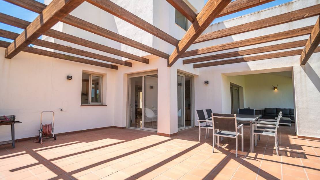 Sale - Villa - Orihuela - Las Colinas Golf