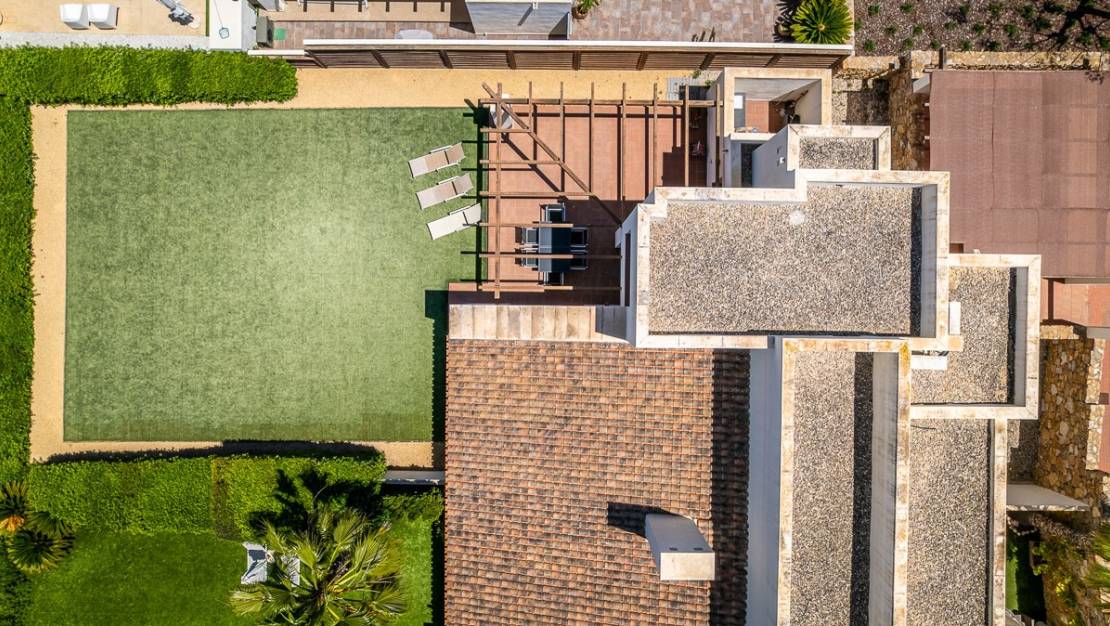 Sale - Villa - Orihuela - Las Colinas Golf