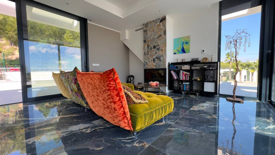 Sale - Villa - Orihuela - Las Colinas Golf