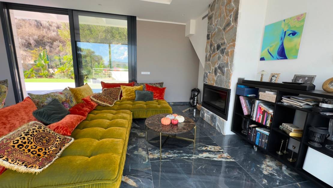 Sale - Villa - Orihuela - Las Colinas Golf