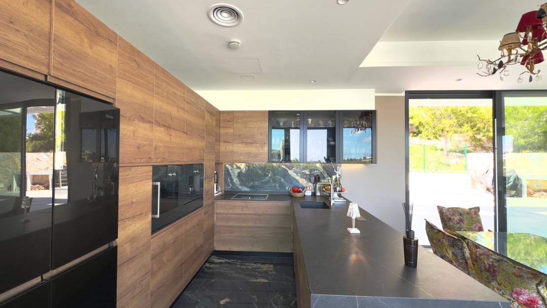 Sale - Villa - Orihuela - Las Colinas Golf