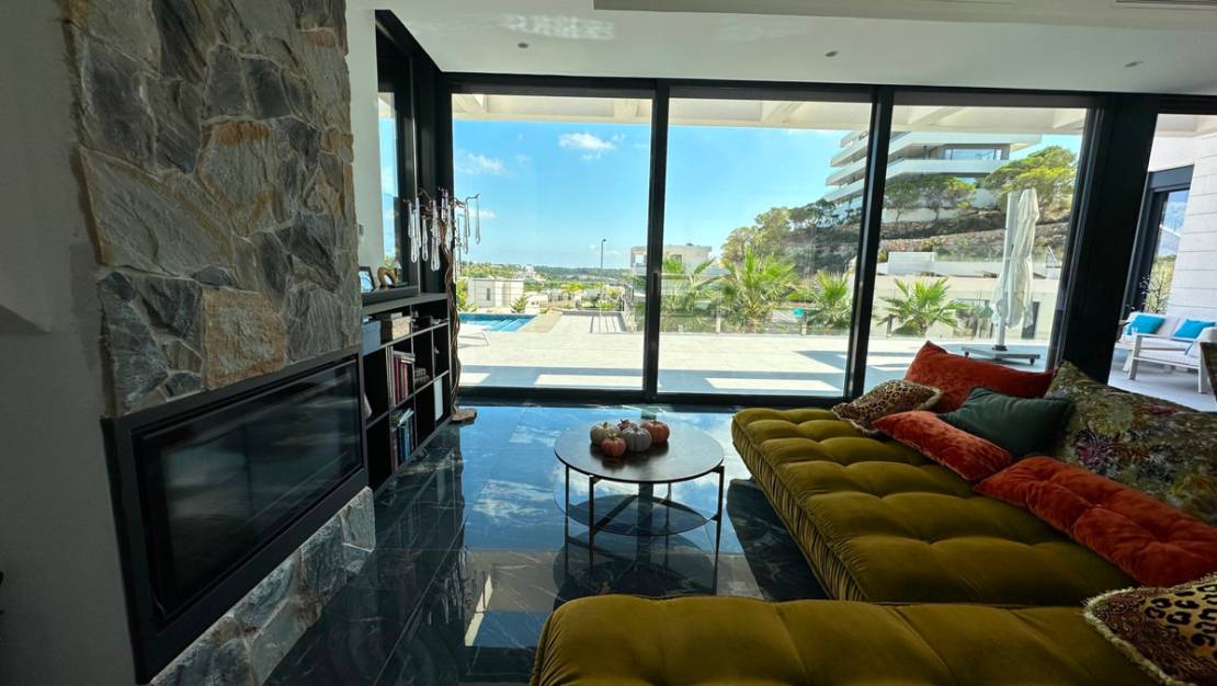 Sale - Villa - Orihuela - Las Colinas Golf