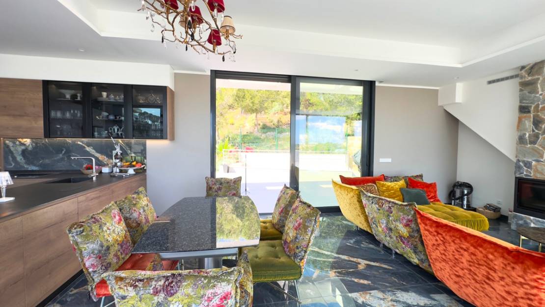 Sale - Villa - Orihuela - Las Colinas Golf