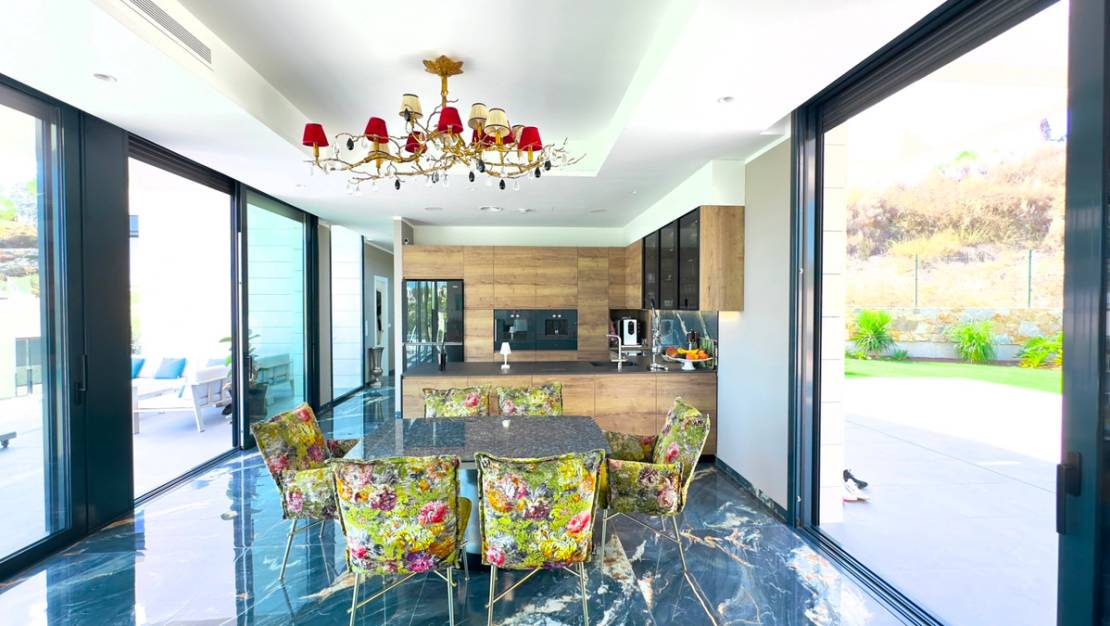 Sale - Villa - Orihuela - Las Colinas Golf