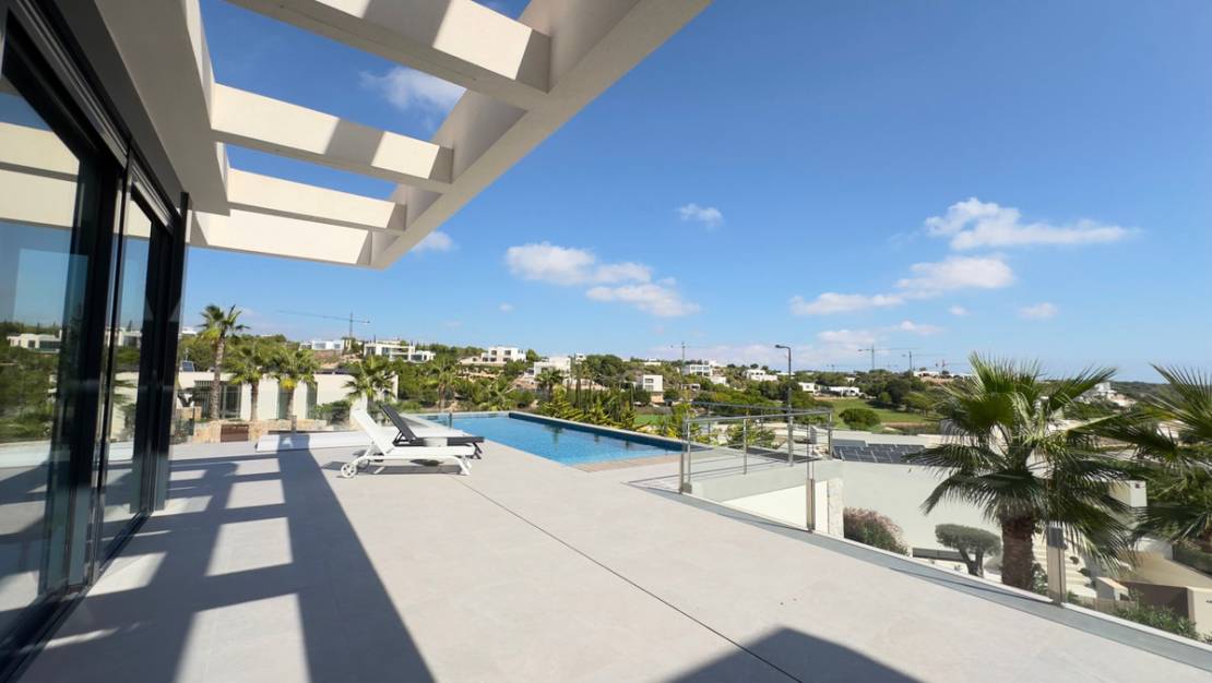 Sale - Villa - Orihuela - Las Colinas Golf