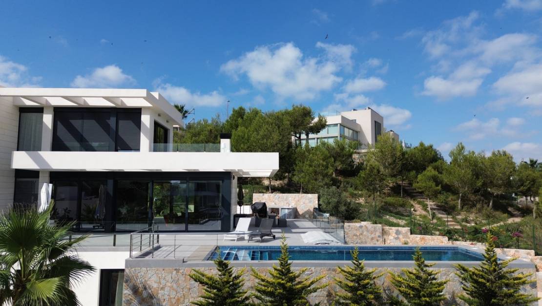 Sale - Villa - Orihuela - Las Colinas Golf