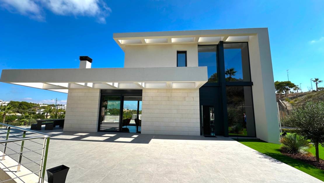 Sale - Villa - Orihuela - Las Colinas Golf