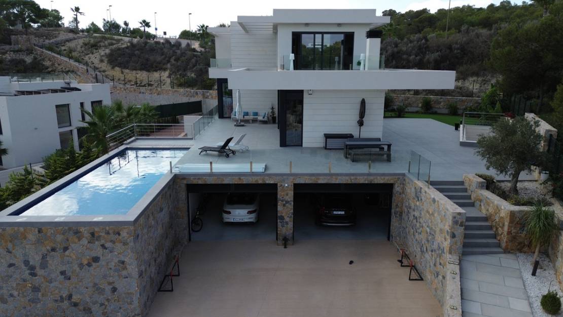 Sale - Villa - Orihuela - Las Colinas Golf