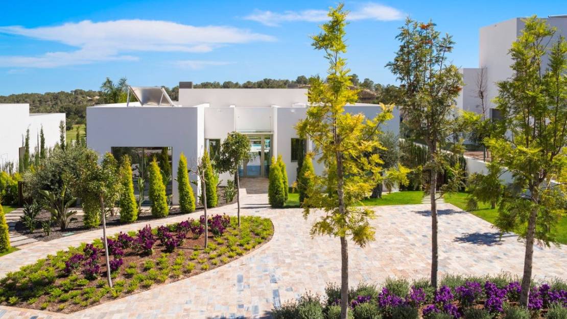 Sale - Villa - Orihuela - Las Colinas Golf