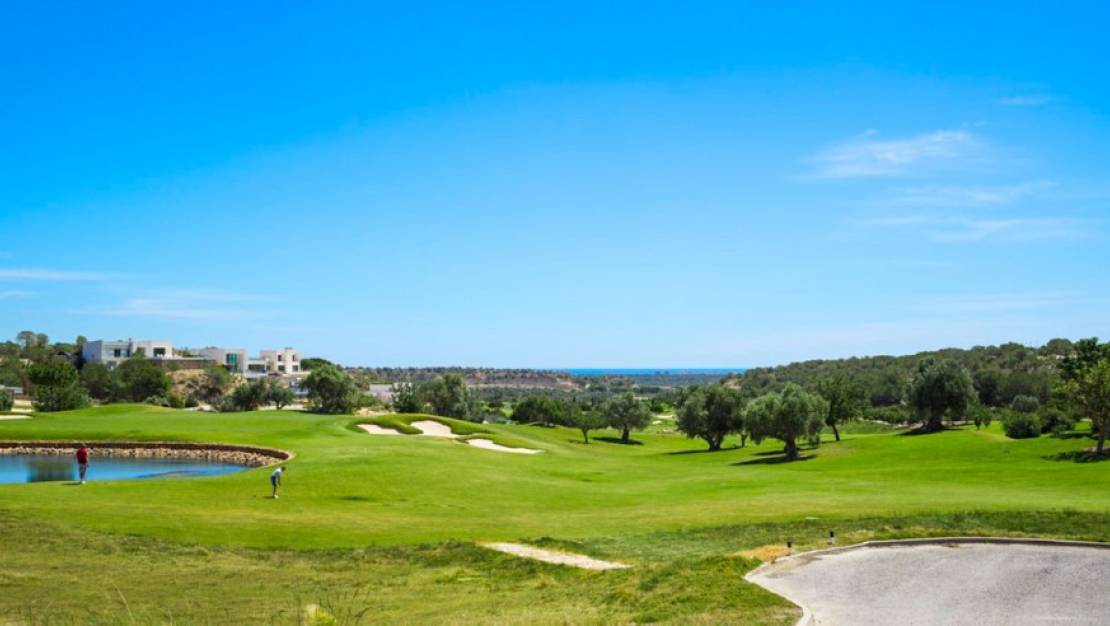 Sale - Villa - Orihuela - Las Colinas Golf